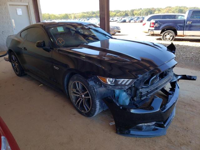 Photo 1 from auction – 2016 FORD MUSTANG GT with VIN 1FA6P8CF0G5200951