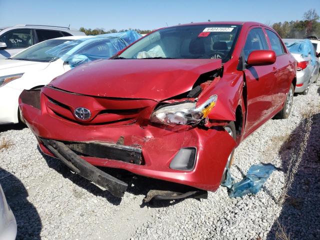 Photo 2 from auction – 2012 TOYOTA COROLLA BA with VIN 2T1BU4EE4CC905411