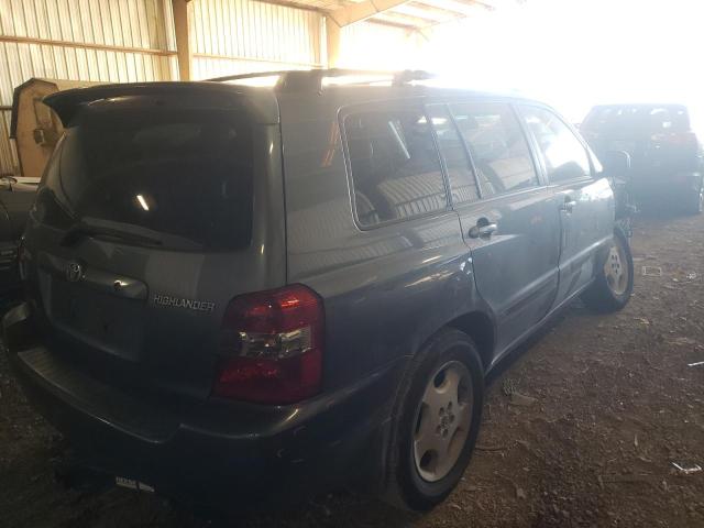 Photo 4 from auction – 2005 TOYOTA HIGHLANDER with VIN JTEDP21A650063669