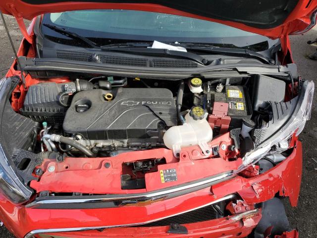 Photo 7 from auction – 2017 CHEVROLET SPARK 1LT with VIN KL8CD6SA2HC840066