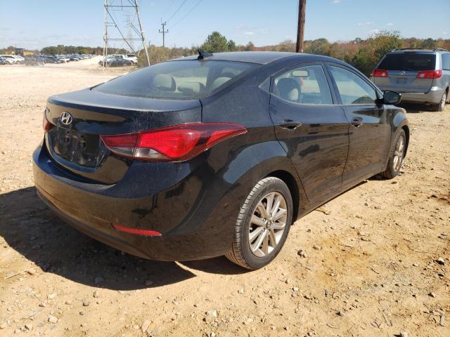 Photo 4 from auction – 2016 HYUNDAI ELANTRA SE with VIN 5NPDH4AE3GH752901