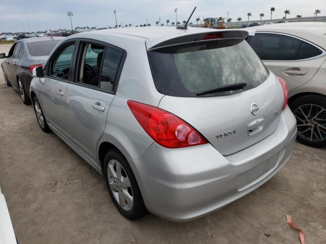 Photo 3 from auction – 2012 NISSAN VERSA S with VIN 3N1BC1CP9CK283867