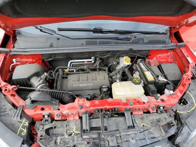 Photo 7 from auction – 2017 CHEVROLET TRAX 1LT with VIN 3GNCJLSB3HL208910