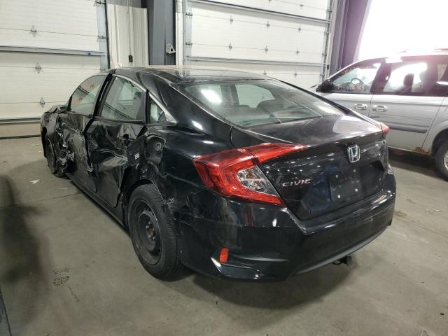 Photo 3 from auction – 2016 HONDA 100 with VIN 19XFC2F68GE201333