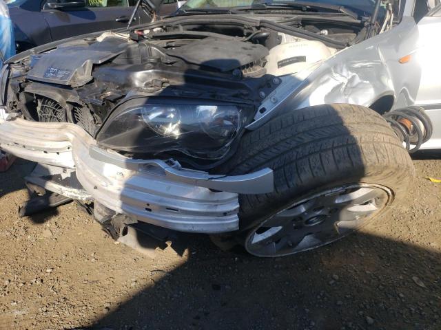 Photo 9 from auction – 2004 BMW 325 XIT with VIN WBAEP33474PF03555