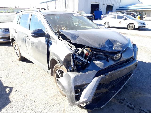 TOYOTA RAV4 ADVEN 2018 with VIN JTMRFREV1JD239176 - Photo from auction