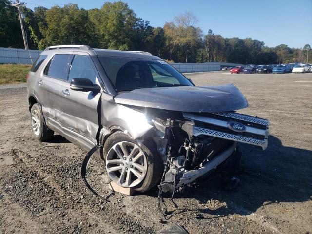 FORD EXPLORER X 2012 with VIN 1FMHK8D85CGA98073 - Photo from auction