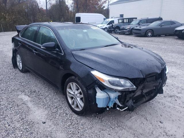 TOYOTA AVALON BAS 2014 with VIN 4T1BK1EB1EU114510 - Photo from auction