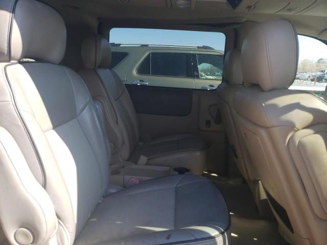 Photo 6 from auction – 2005 BUICK TERRAZA CX with VIN 5GADV33L45D203596