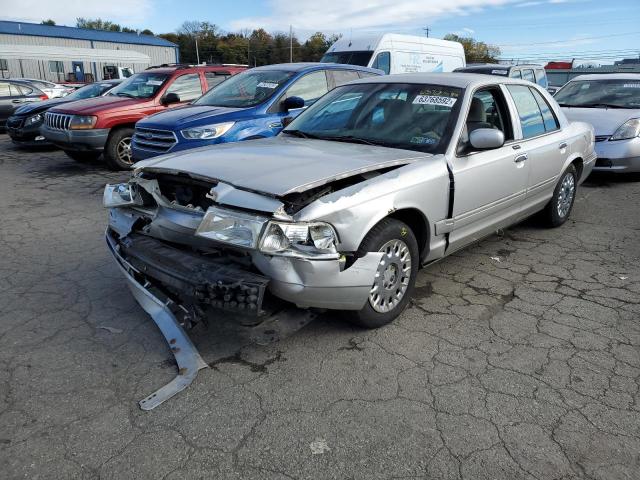 Photo 2 from auction – 2003 MERCURY GRAND MARQ with VIN 2MEFM74W23X708857