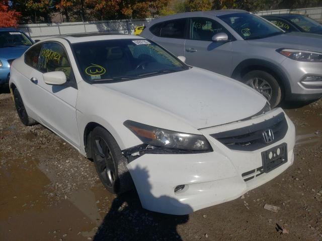 HONDA ACCORD EXL 2011 with VIN 1HGCS2A85BA007242 - Photo from auction
