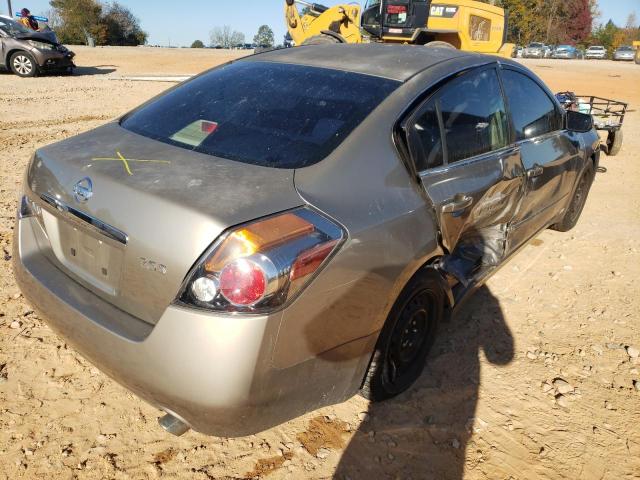 Photo 4 from auction – 2007 NISSAN ALTIMA 2.5 with VIN 1N4AL21E77C204553