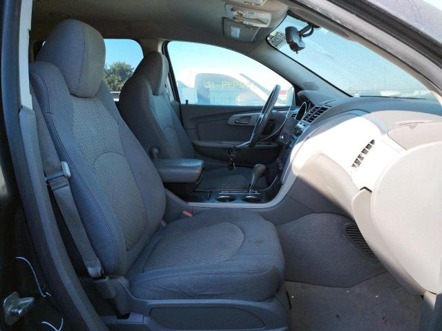 Photo 5 from auction – 2012 CHEVROLET TRAVERSE L with VIN 1GNKRFED6CJ361459