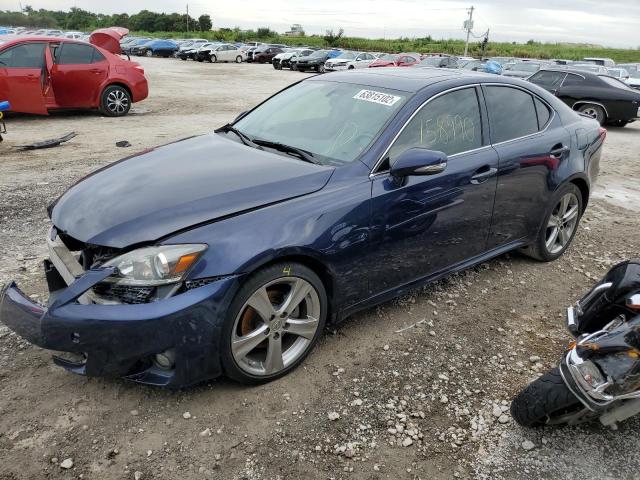 Photo 2 from auction – 2013 LEXUS IS 250 with VIN JTHBF5C25D5188507