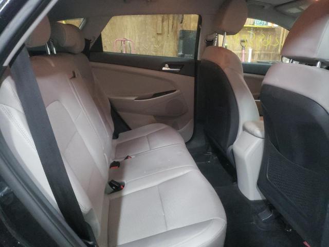 Photo 6 from auction – 2020 HYUNDAI TUCSON SE with VIN KM8J2CA43LU117985