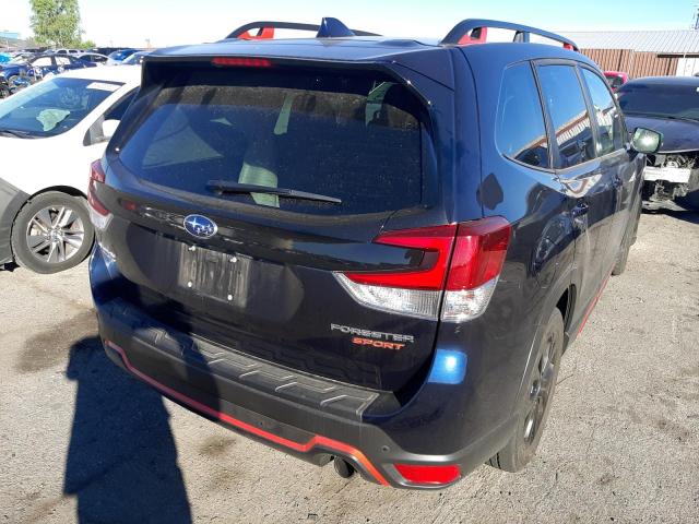 Photo 4 from auction – 2021 SUBARU FORESTER S with VIN JF2SKARCXMH447630