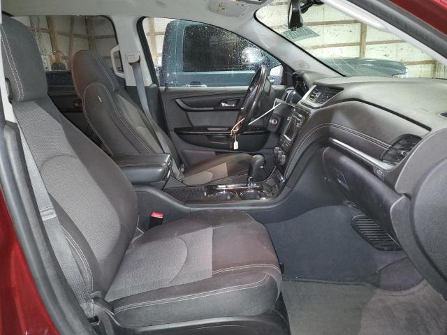 Photo 5 from auction – 2017 CHEVROLET TRAVERSE L with VIN 1GNKVGKD0HJ208475