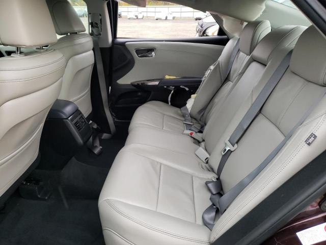 Photo 6 from auction – 2013 TOYOTA AVALON BAS with VIN 4T1BK1EB0DU026840