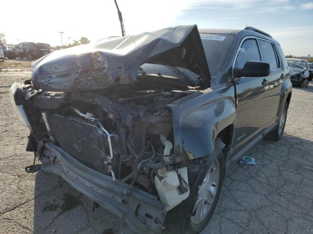 Photo 2 from auction – 2011 GMC TERRAIN SL with VIN 2CTALSEC5B6363404