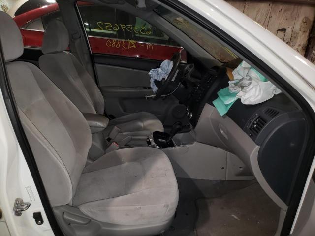 صورة رقم 5 من المزاد - 2008 KIA SPECTRA EX مع VIN KNAFE121085541942