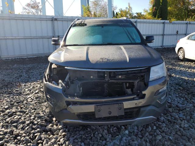 Photo 9 from auction – 2016 FORD EXPLORER X with VIN 1FM5K8D87GGB14704