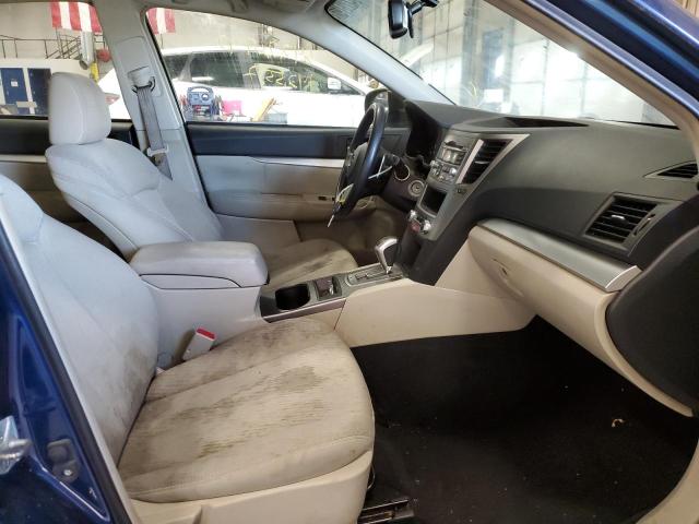 Photo 5 from auction – 2011 SUBARU LEGACY 2.5 with VIN 4S3BMBA63B3212890