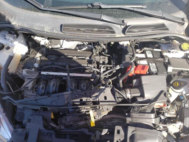 Photo 7 from auction – 2019 FORD FIESTA SE with VIN 3FADP4EJ1KM123480