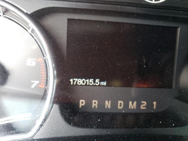 Photo 8 from auction – 2013 FORD F150 SUPER with VIN 1FTFW1CF9DFB51775