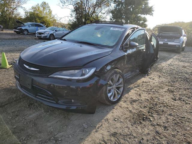 Фото 2 с аукциона – 2015 CHRYSLER 200 S с VIN 1C3CCCBG3FN736169