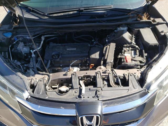 Photo 7 from auction – 2016 HONDA CR-V EXL with VIN 5J6RM3H75GL028555