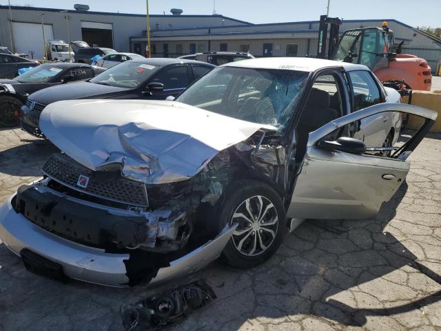 Photo 2 from auction – 2003 SATURN L200 with VIN 1G8JU54F73Y555547
