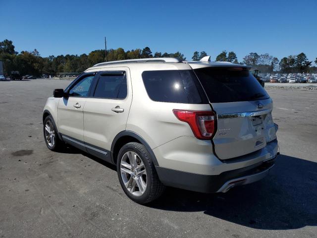 Photo 3 from auction – 2017 FORD EXPLORER X with VIN 1FM5K7D80HGB06200