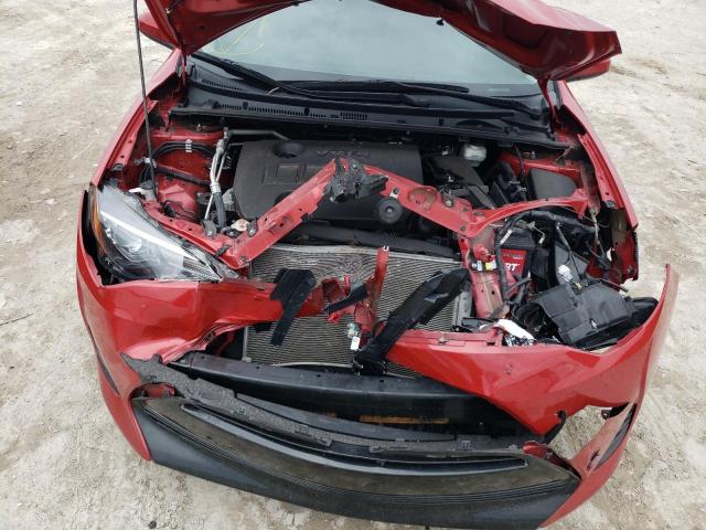 Photo 7 from auction – 2019 TOYOTA COROLLA L with VIN 2T1BURHEXKC222930