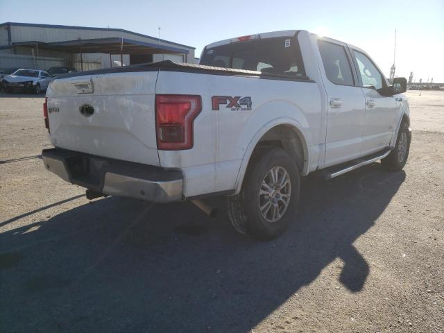 Photo 4 from auction – 2017 FORD F150 SUPER with VIN 1FTEW1EG3HKD76174