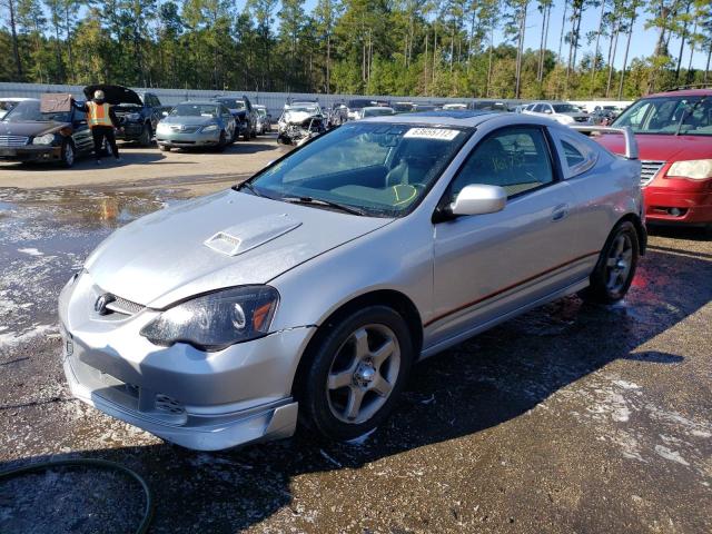 Photo 2 from auction – 2002 ACURA RSX with VIN JH4DC54812C016651