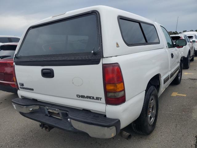 Photo 4 from auction – 2002 CHEVROLET SILVERADO with VIN 1GCEC14V12Z136256