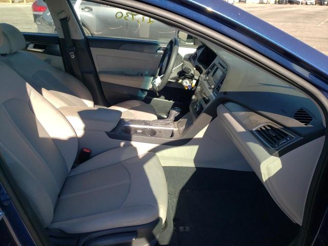Photo 5 from auction – 2015 HYUNDAI SONATA SPO with VIN 5NPE34AF1FH184741