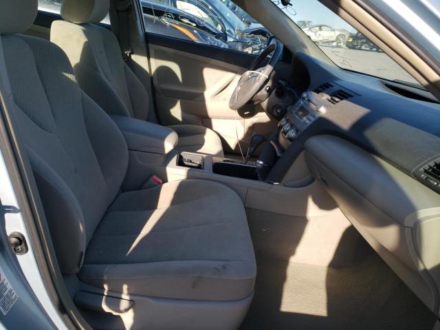 Photo 5 from auction – 2009 TOYOTA CAMRY BASE with VIN 4T1BE46K79U899872