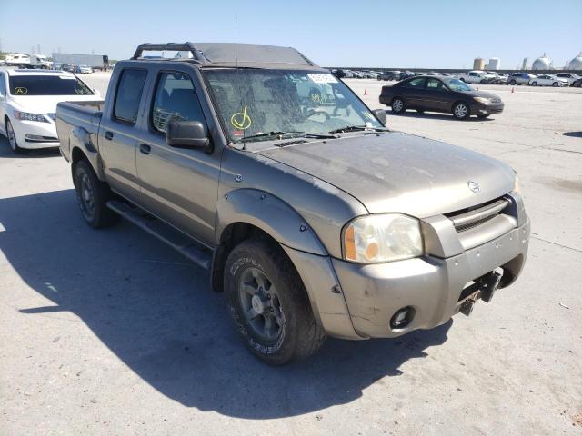 NISSAN FRONTIER C 2004 with VIN 1N6ED27T04C436807 - Photo from auction