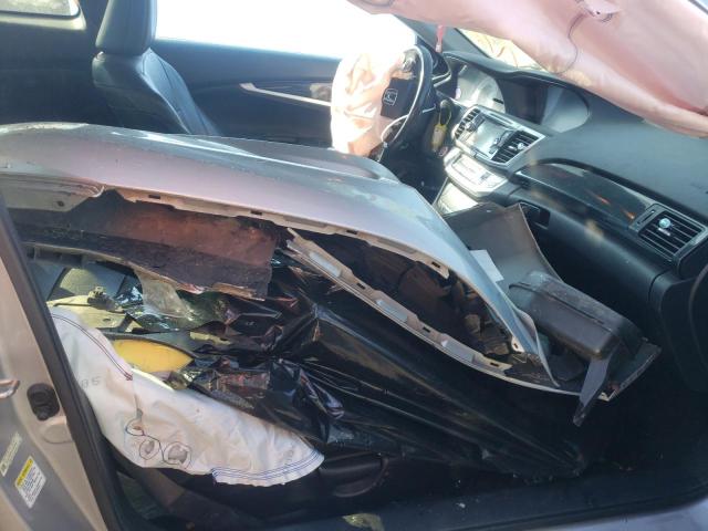 Photo 5 from auction – 2014 HONDA ACCORD EXL with VIN 1HGCT2B83EA003996