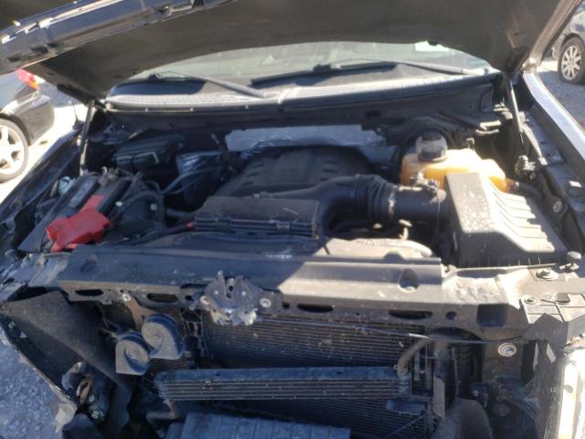 Photo 7 from auction – 2013 FORD F150 SUPER with VIN 1FTFW1ET5DFB35236