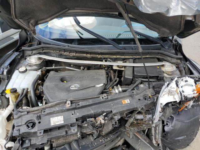 Photo 7 from auction – 2011 MAZDA 3 S with VIN JM1BL1U65B1390403
