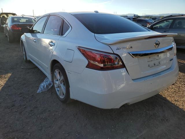 Photo 3 from auction – 2013 NISSAN ALTIMA 2.5 with VIN 1N4AL3AP2DN575465