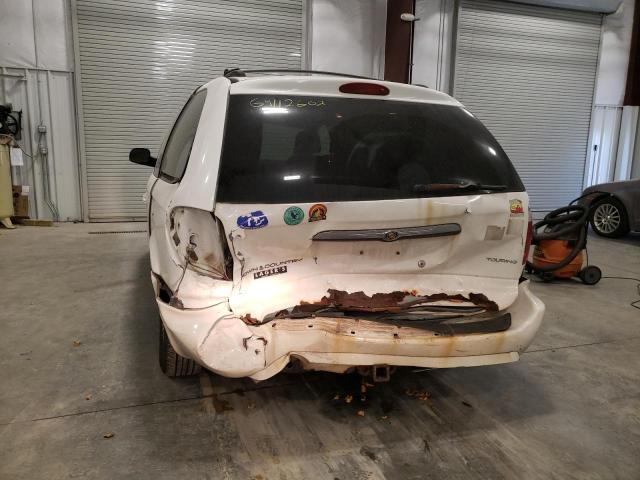 Photo 9 from auction – 2007 CHRYSLER TOWN & COU with VIN 2A4GP54L67R183376