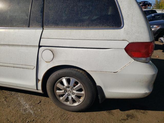 Photo 9 from auction – 2008 HONDA ODYSSEY EX with VIN 5FNRL38798B035490