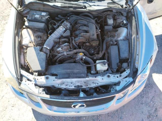 Photo 7 from auction – 2006 LEXUS GS 300 with VIN JTHBH96SX65009846