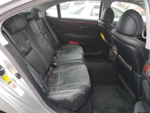 Photo 6 from auction – 2008 LEXUS LS 600HL with VIN JTHDU46FX85002327