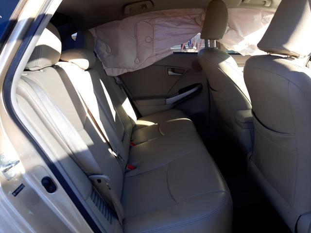 Photo 6 from auction – 2010 TOYOTA PRIUS with VIN JTDKN3DU4A0206447
