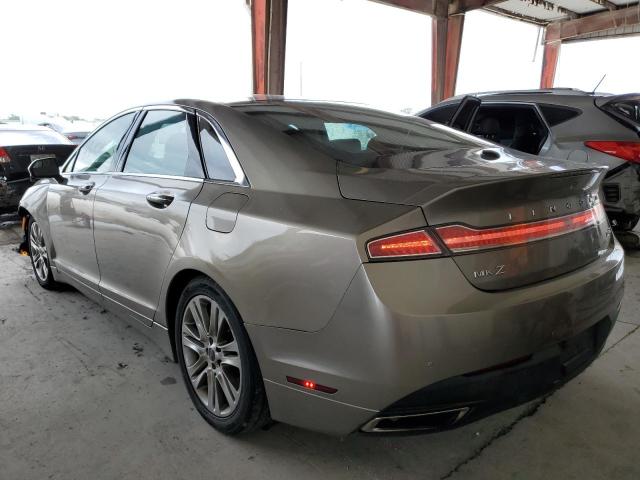 Photo 3 from auction – 2015 LINCOLN MKZ with VIN 3LN6L2J96FR610001