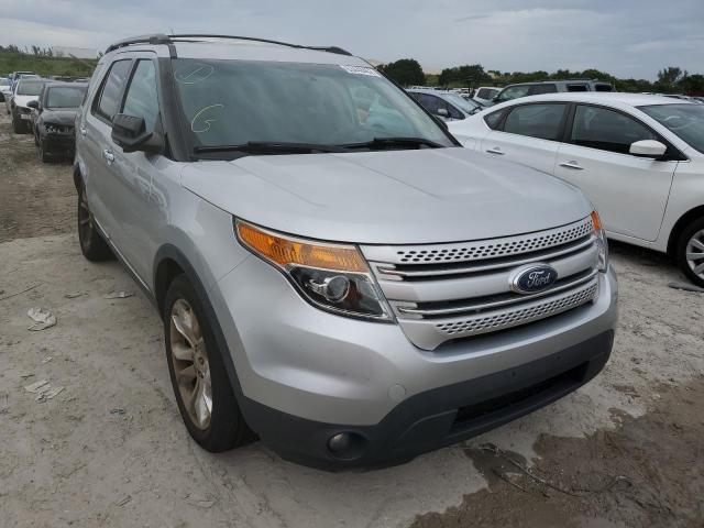 FORD EXPLORER X 2012 with VIN 1FMHK7D8XCGA79755 - Photo from auction